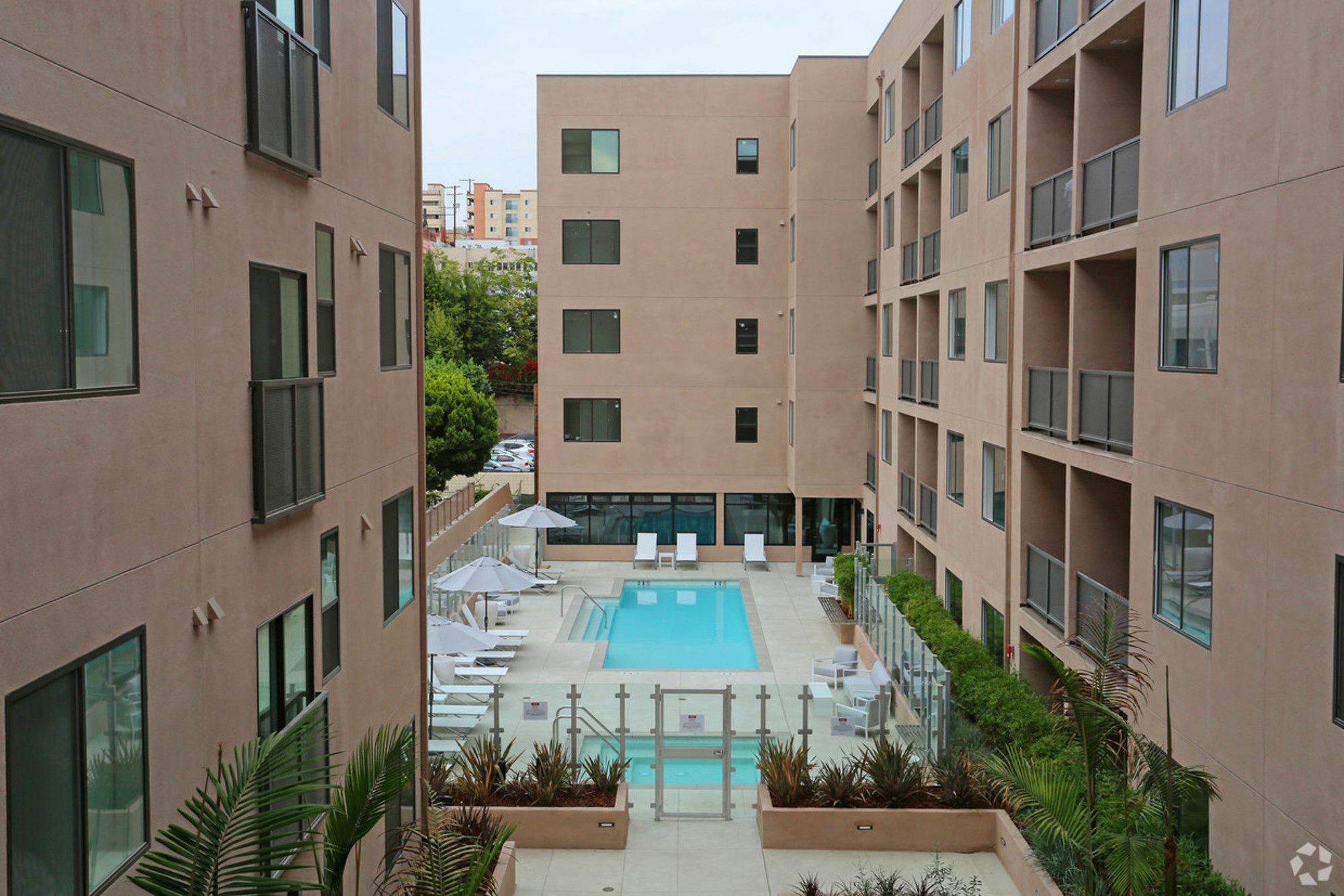 Dtla By Barsala Apartment Los Angeles